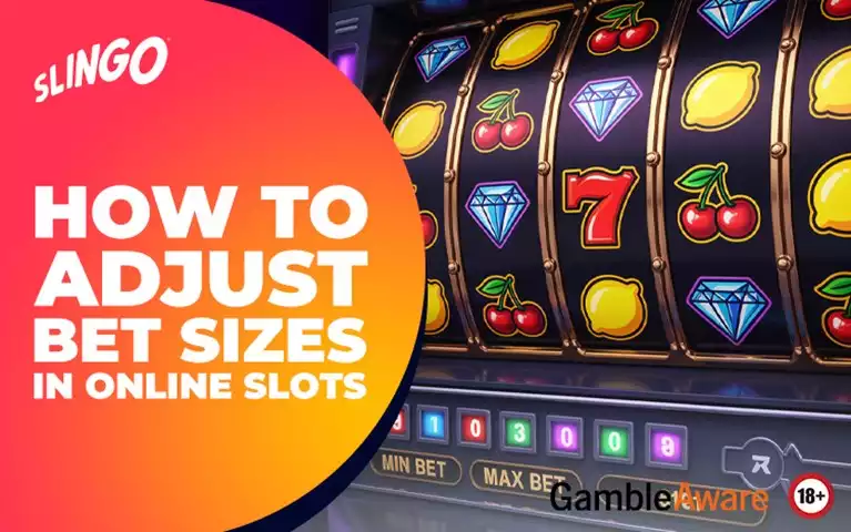casino online game betiing slots