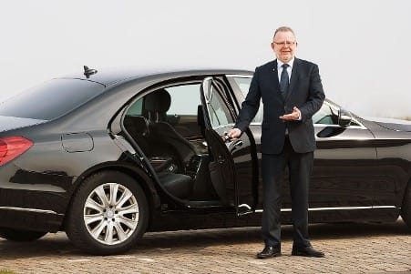 Eugene Chauffeurs Luxurious Chauffeur Service London
